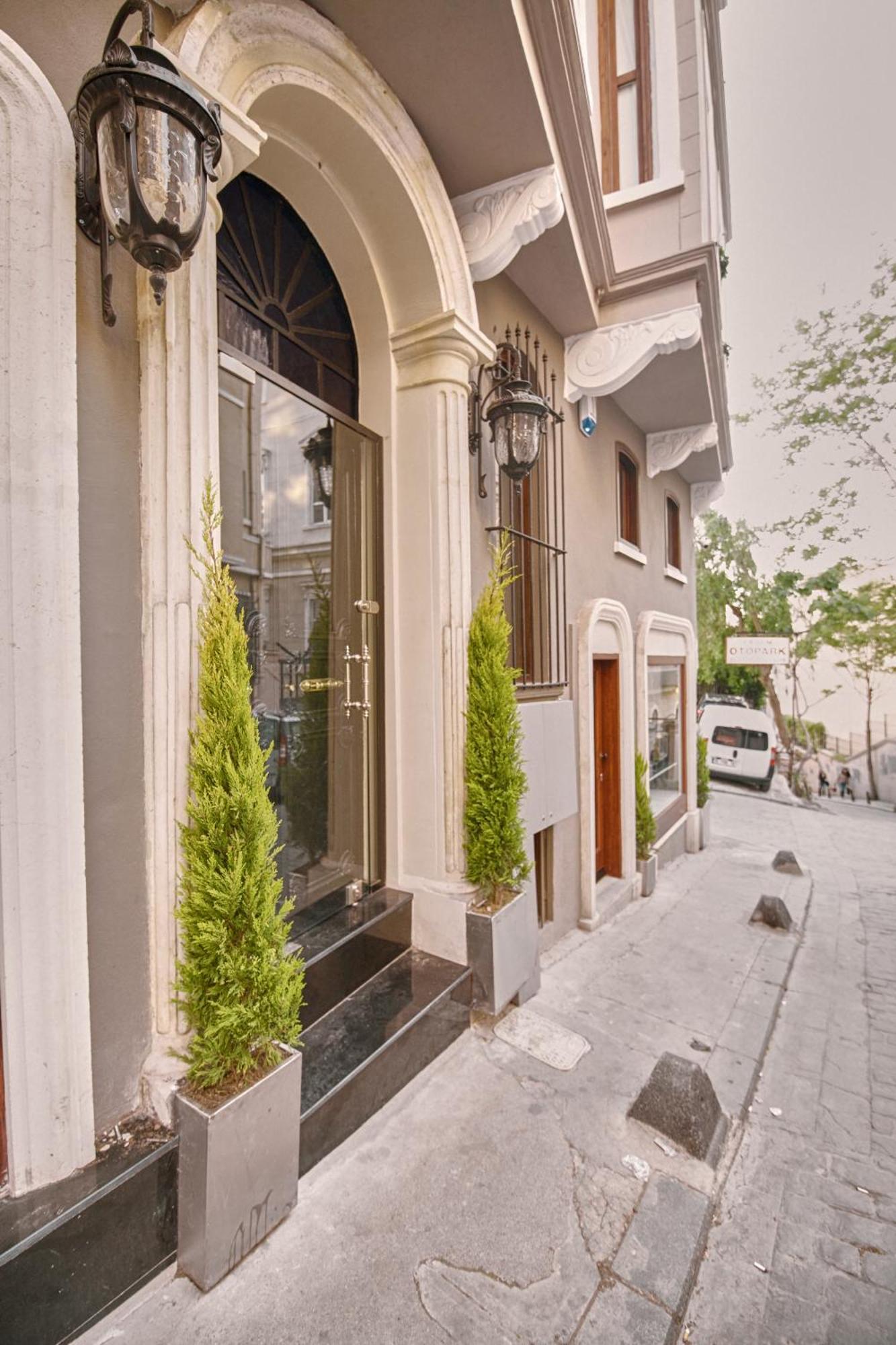 Arart Hotel Istanbul Exterior photo