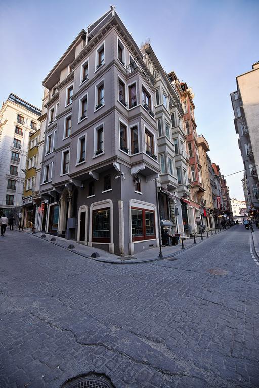 Arart Hotel Istanbul Exterior photo