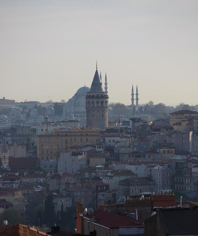 Arart Hotel Istanbul Exterior photo